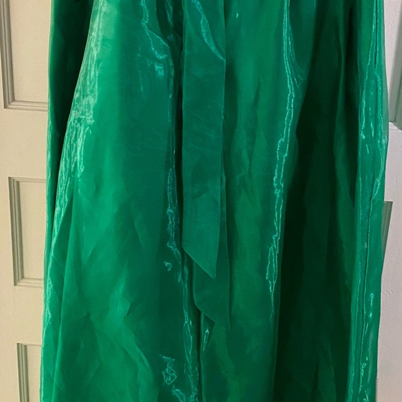 NWT Anthropologie Eva Franco Belted Wide Leg Pants - Picture 7 of 7